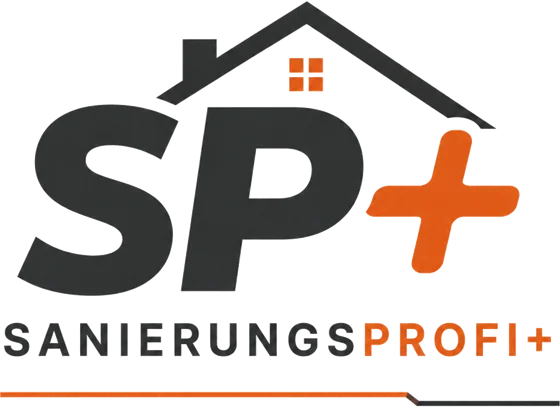 SP+ Sanierungsprofi+ Logo